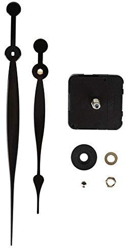 Horloge à Quartz à Couple Élevé - Mécanisme de Remplacement Avec Mains Pour Horloge Murale - Pièces de Rechange Pour Réparation