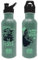 Pyramid International MDB27746 Metal Star Wars: The Mandalorian Wasserflasche, Schwarz, 700 ml