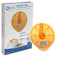 QPRO Orange Service Reinigungs-T-Disc Clean & Descale kompatibel mit Bosch Tassimo Joy TAS43xx, TAS45xx, TAS47xx