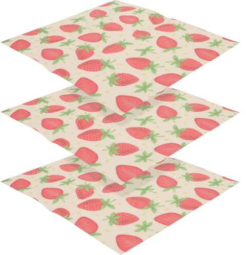 PRETYZOOM Cera Abeja 100% Natural Papeles De Envolver 3 Unidades Ideal Para Alimentos