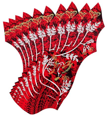 Akustisk gitarr pickguard, Pick Guards akustisk gitarr, 10 stycken PVC PUCH AKUSTIC GITARE - MUSIKINSTRUMENT TILLHANDAHÅLLA FÖR AFFERENSER, FAMILJ, VÄNNER,