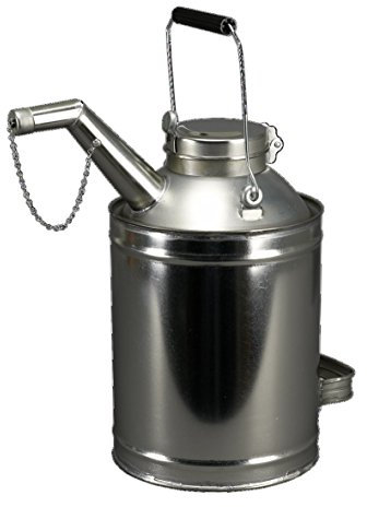 PRESSOL SCHMIERGERäTE GMBH 08042 Ölvorratskanne 5l a.Weißblech DIN6425 PRESSOL