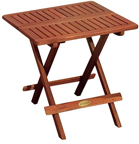 Garden Pleasure Tisch LOS Angeles, klappbar, geölt