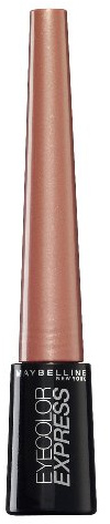 Maybelline Eyecolor Express Loose Powder Eyeshadow - Golden Brown - 04