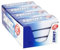 Smint Sugar Free Mints – 2 Hour Clean Breath, 50 XXL Peppermint Flavour - 12 Tins