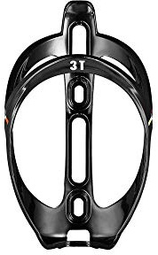 3T Unisex – Erwachsene Trinkflaschenhalter-07196694 Trinkflaschenhalter, Schwarz, Einheitsgröße