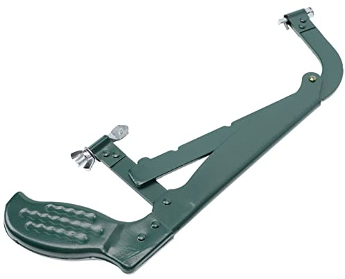 Yardwe 1pièce Scie à Main Professionnelle Avec Cadre Pour Travail Du Scie à Cadre Ergonomique Pour Jardinage Et Bricolage