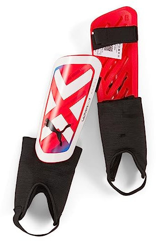 PUMA Flex Knöchel Winter-Zubehör-Set, White-Ultra Blue-Fire Orchidee, L