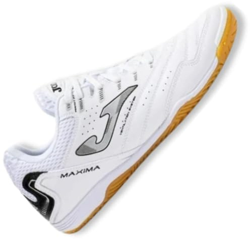 Joma Maxs2502in, Stivali Uomo, Bianco, 42.5 EU