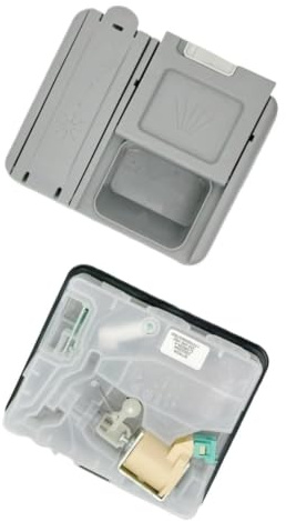 1 st. diskmaskin Dispenser RX20 P30 X4-S 1747600007562 220-240 V diskmaskinspulver låda diskmaskin reservdelar