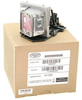 Alda PQ Reference, lampada sostituisce 725-10284, 331-2839 per DELL 4220, 4230, 4320 proiettori, lampada con modulo