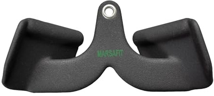 Home Gym Fitness Canottaggio T-bar V-bar Puleggia Cavo Accessori Macchina Allegati Bicipiti Curl Tricipiti Lat Pulldown Press Down Esercizi