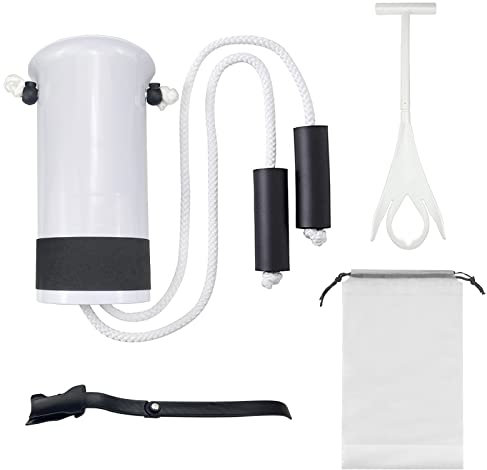 Anziehhilfe für Socken und Strümpfe，Sockenanzieher，Strumpfanziehhilfe, hochwertige Sockenanziehhilfe nach Hüftoperation für Senioren, Schwangere，ältere Menschen，Behinderungen behinderte Diabetiker