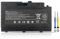 K KYUER AA06XL Laptop Akku für HP ZBook 17 G4 Mobile Workstation 17.3 Series HSTNN-DB7L 852527-221 852527-222 852527-241 852527-242 852711-850 AAO6XL AA06096XL-PR 96Wh/8420mAh/6-Cell Notebook Battery