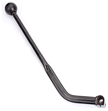 Palanca de cambio de marchas Moto Palanca De Cambios Manual Universal Para Motocicleta, Palanca De Cambios Para Motor Horizontal De 50cc-125cc, Quad Dirt Bike, ATV, Scooters Palanca Pedal Cambio