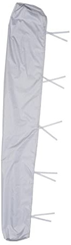 TOYANDONA Housse imperméable pour auvent Housse de Protection pour Store Couverture de Patio auvent Protecteur auvent de Parasol Protecteur pour auvent Couvercle de Protection Tissu Oxford