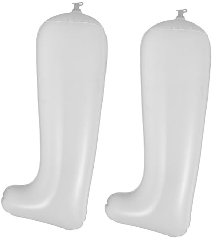 HANABASS Embauchoirs Gonflables pour Hautes Support Anti-pli pour Homme Maintien Forme