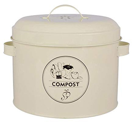 Esschert 's Design C2071 Composteur en métal