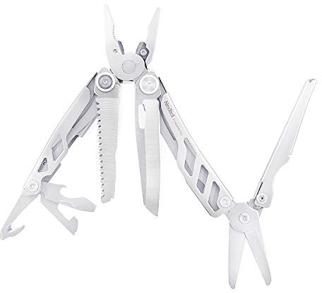 Nextool Flagship Pro 16-i-1 Multitool KT5020 Pocket Multi Function hållbara rostfritt stål multiverktyg för utomhusöverlevnad, camping, fiske, vandring, jakt ryggsäck