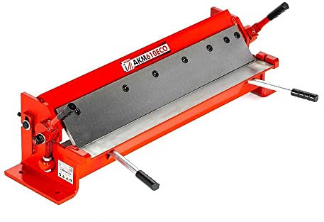 Holzmann AKM610ECO - Piegatrice manuale in lamiera 1 x 600 mm