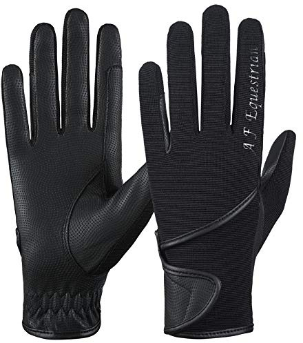 AFE Kids Gloves For Girls Boys Unisex Horse Ridng Gloves Outdoor Gloves Sports Gloves Cycling Gloves For Boys Girls Children (X-SMALL)
