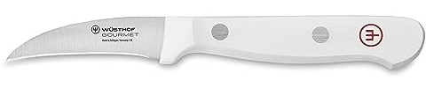 WÜSTHOF Gourmet White 2.5 Peeling Knife