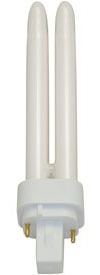 Replacement for Light Bulb/LAMP CFQ18W//G24D/30 by Technical Precision 2 Pack