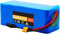 Batterie de Vélo électrique 36V 48V 15Ah Batterie Lithium-ION, E-Bike Batterie pour Moteur 250W, 350W, 500W, 750W, 1000 W, 48V 15Ah Lithium-ION Battery 36V 100AH,XT60
