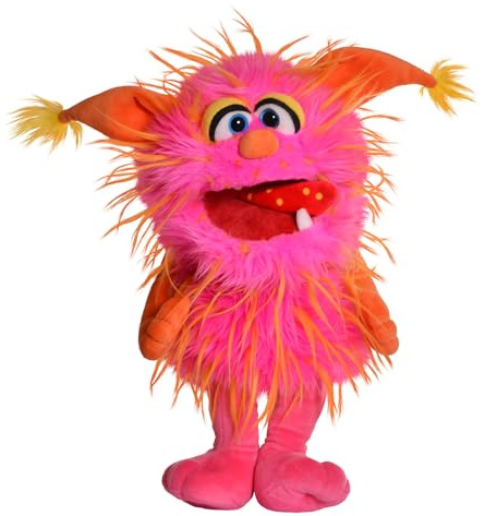 Living Puppets Handpuppe Schmackofatz