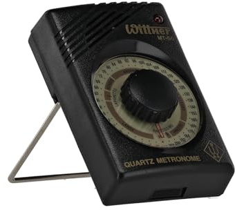Wittner Metronome (865061),Black,1 PACK