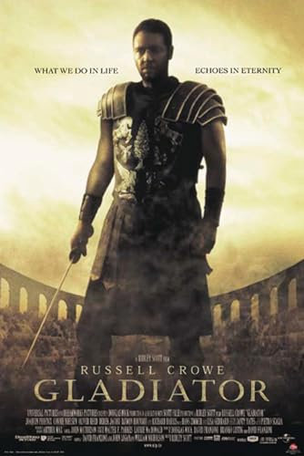 Close Up Poster Gladiator (68,5cm x 98cm)