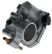 BOSCH Drosselklappenstutzen 0280750133
