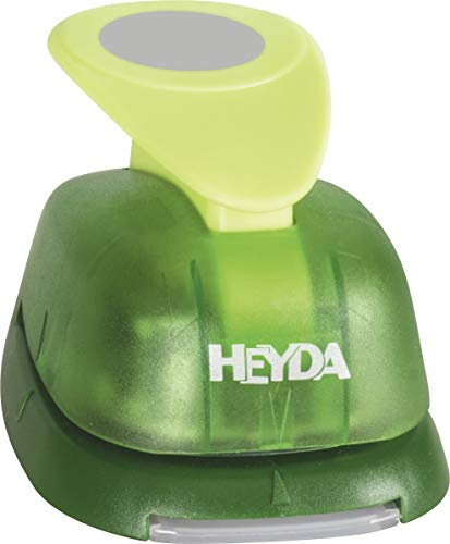 Heyda XXL Circle Motif Punch - Diameter 4.5 cm