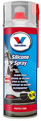 Valvoline Silikone Spray 500ml