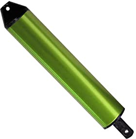 UGPLM Sports Racquet String Tension Calibrator String Meter for Tennis/Squash/Racquetball/Badminton Athletic Sports Badminton and Tennis Supplies, Green