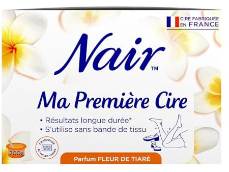 Nair Mein erstes Wachs 200 g