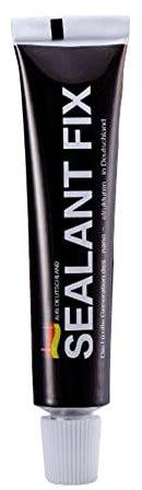 Feelcrag 1Pcs Quick Drying Glue Glass Glue Adhesive Sealant Metal Glue Fix Waterproof Heavy Duty Mounting Sealant For Wooden Boards Marine Adhesive Sealant Case 6g