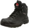 U POWER RR10454-44, RR10454-44-Calzado de seguridad gama Rock&Roll Modelo Terranova UK S3 SRC Talla Unisex-Adulto, Nero, 44 EU