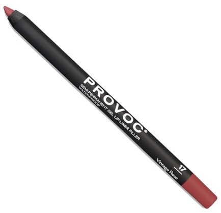 Provoc Gel Lip Liner - Vintage Rose