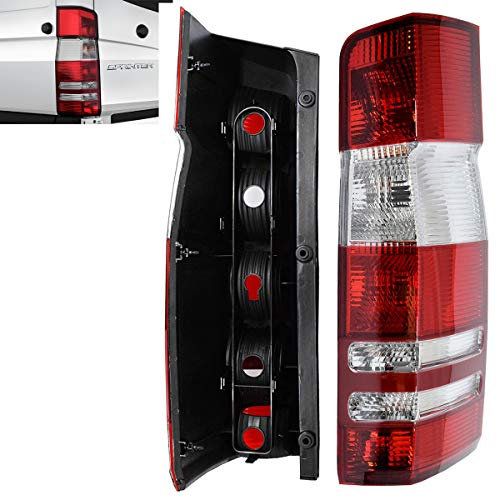 1x Rücklicht Rückleuchte Sprinter W906 Heckleuchte Hinten Rechts E-Prüf