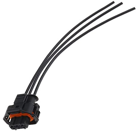 Bränsleskena trycksensor kontakt sele kompatibel med Vivaro Trafic Primastar 1928300599NG förkopplad 13,5 cm kabel bildelar