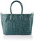 Liebeskind SEASONAL NOOS CROCO Chelsea M mystic river
