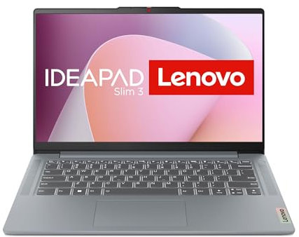 Lenovo IdeaPad Slim 3 | 15.6 Full HD Display | AMD Athlon Silver 7120U | 8GB RAM | 512GB SSD | AMD Grafik | Win11 Home | QWERTZ | grau | 3 Monate Premium Care