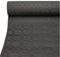 DeinPack 1 x Tischdeckenrolle 1m x 50m schwarz | Damast Tischtuch Rolle | Einweg Tischdecke 50 Meter lang 1 Meter breit, ideal für Jede Party, Vereinsfeier, Geburtstagsfeier, Bierzelt Garnitur