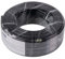 MAAS RG 58-C/U ECO - Cavo coassiale 25 m, conduttore interno in rame massiccio, colore: nero, 0,60 EUR/m
