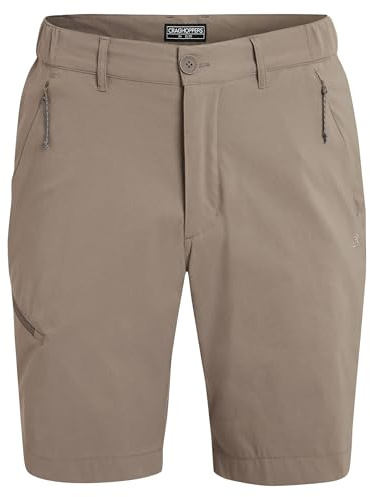 Craghoppers Kiwipro III Short - Craghoppers Kiwi Pro III - Pantalones Cortos de Senderismo para Hombre Hombre