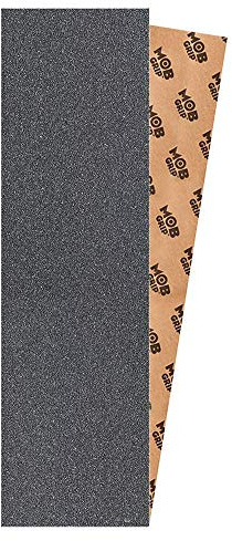 Mob Single Sheet 9x33 Black Griptape