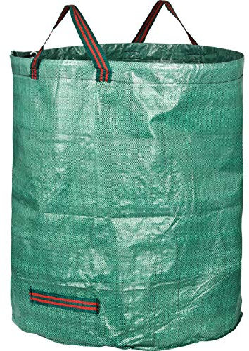 GardenMate 1 x borsa da giardino 272L antistrappo