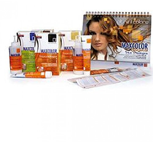 Vital Factors Italia 827 Maxcolor Vegetal Tinta Tricologica, 2 Castano Scuro Naturale, 140 ml