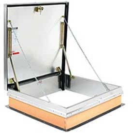 Bilco Aluminum Roof Hatch - 30x54